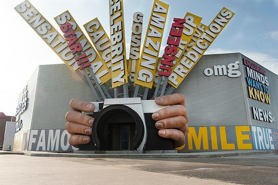 Beyond The Lens Branson